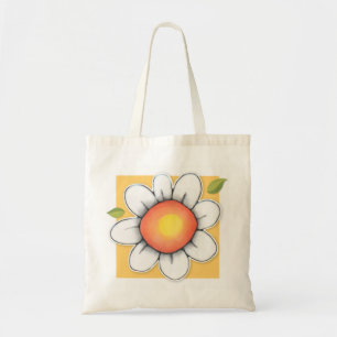 Bolsa Tote Daisy Joy yellow CTC L.I.F.E.Bolsa
