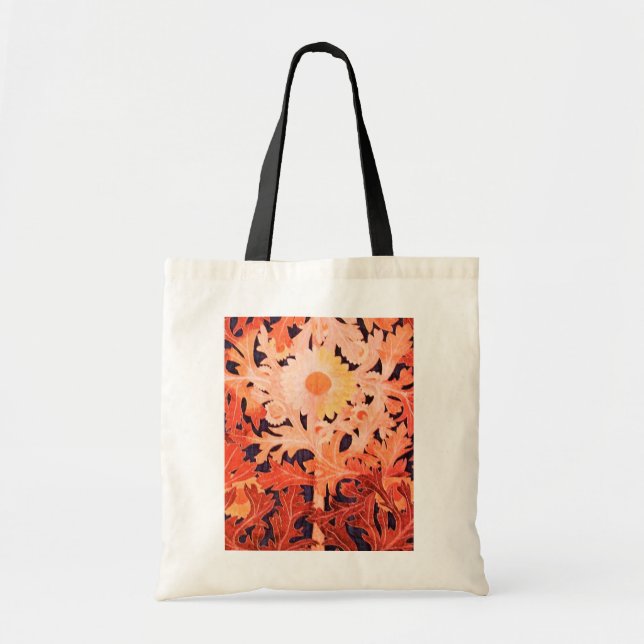 BOLSA TOTE DAISY / MARGUERITE / MARGHERITA (Frente)