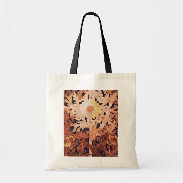 BOLSA TOTE DAISY / MARGUERITE / MARGHERITA (Frente)