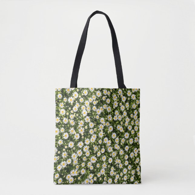Bolsa Tote Daisy Meadow (Frente)
