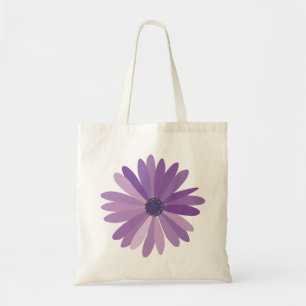 Bolsa Tote Daisy Roxo