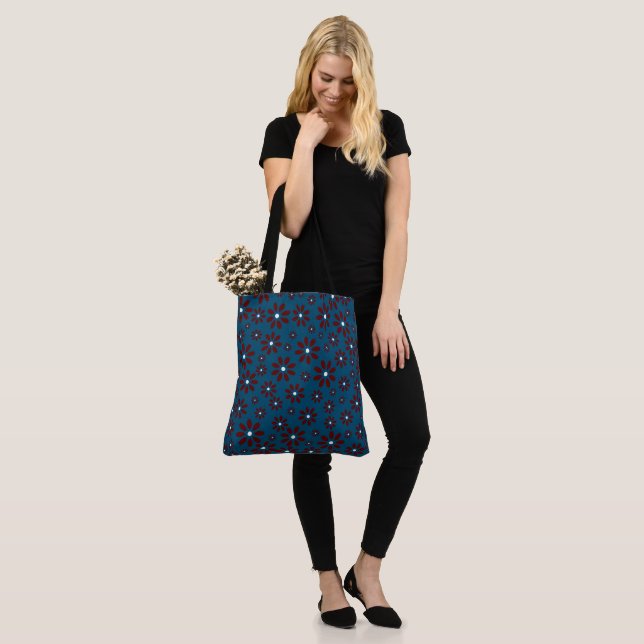 Bolsa Tote Daisy Simple Na moda Elegant (No(a) Modelo)