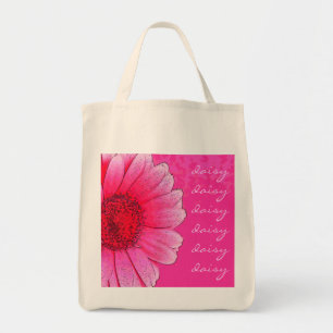 Bolsa Tote Daisy Tote Bag