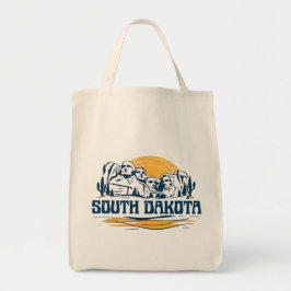 Bolsa Tote Dakota do Sul Estados Unidos da América