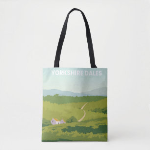 Bolsa Tote Dales Yorkshire