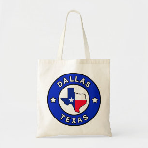 Bolsa Tote Dallas Texas tote bag