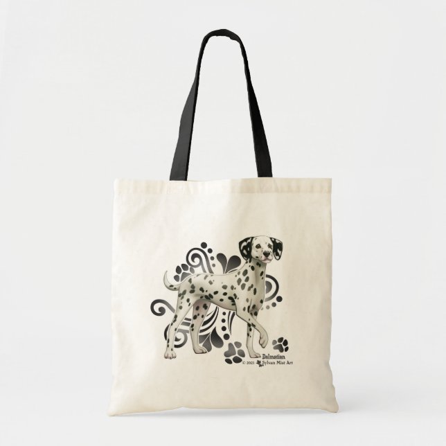 Bolsa Tote Dalmácia (Frente)