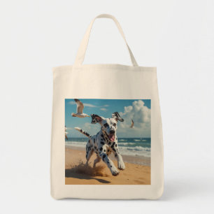 Bolsa Tote Dalmaciano Elegante Tote Bag