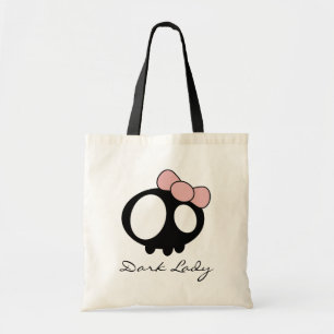 Bolsa Tote Dama das Trevas