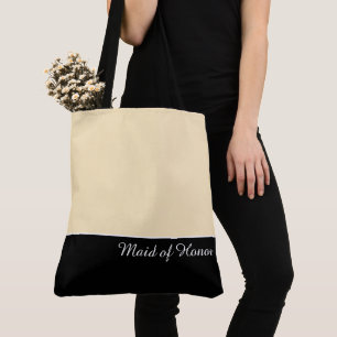Bolsa Tote Dama de Honra Chic