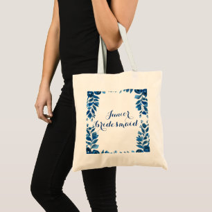 Bolsa Tote Dama de Honra Júnior