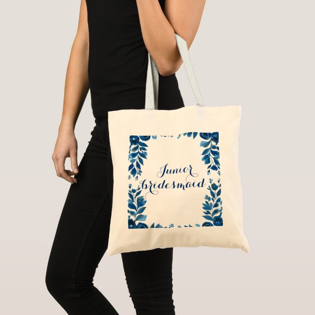 Bolsa Tote Dama de Honra Júnior (Frente (produto))