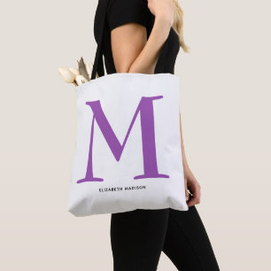 Bolsa Tote Dama de honra Moderno Minimalista Roteiro Despedid