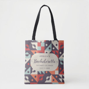 Bolsa Tote Damas de honra Despedida de solteira Personalizado