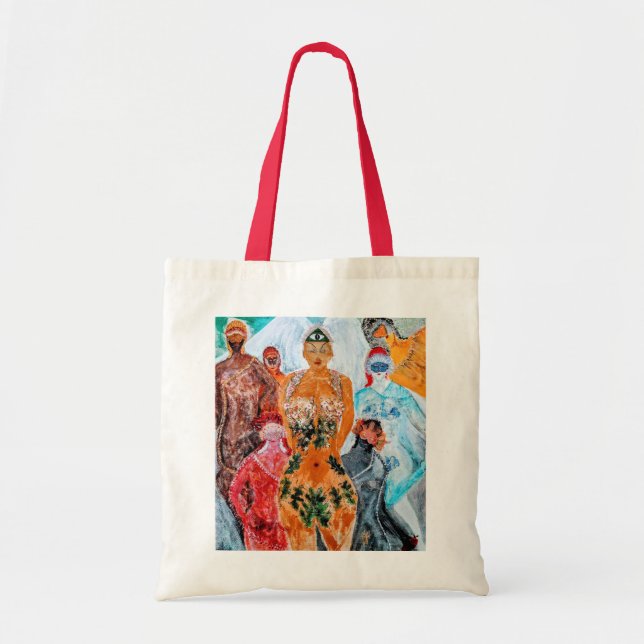 Bolsa Tote Damas de Providence (Frente)