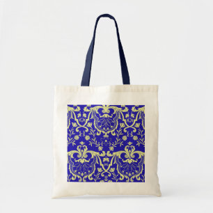 Bolsa Tote Damasco #1 @ Sonolotre de Rennaisance