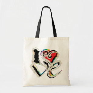 Bolsa Tote d'Amour de Coeur