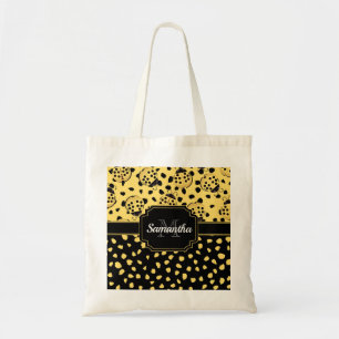Bolsa Tote Damybugs Amarelos