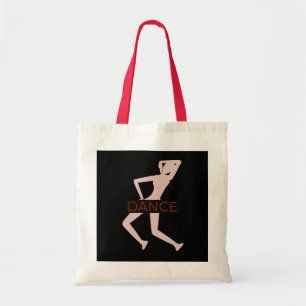 Bolsa Tote Dança