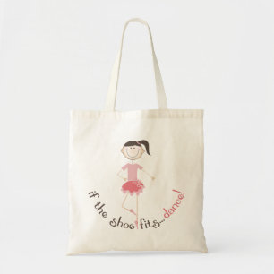 Bolsa Tote Dança