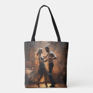 Bolsa Tote dança