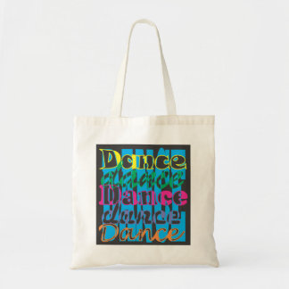 Bolsa Tote dança