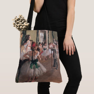 BOLSA TOTE DANÇA DE BALÉS DEGAS, DEGAS BALLERINAS
