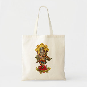 BOLSA TOTE DANÇA GANESHA