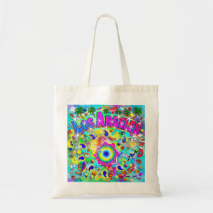 Bolsa Tote Dança Mística de Los Angeles
