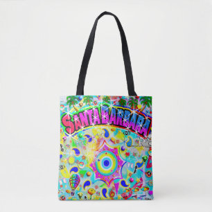 Bolsa Tote Dança Mística de Santa Bárbara