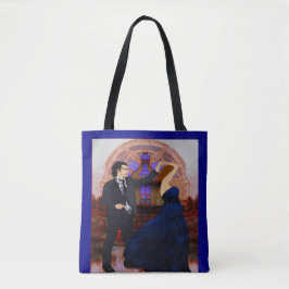 Bolsa Tote Dança nos designs criativos de LeeMariie