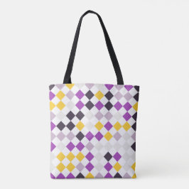 Bolsa Tote Dança Vivid Diamond