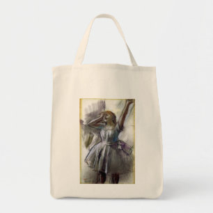 Bolsa Tote Dançarina Stretching de Degas