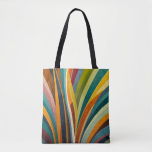 Bolsa Tote Dançarinas em Cor