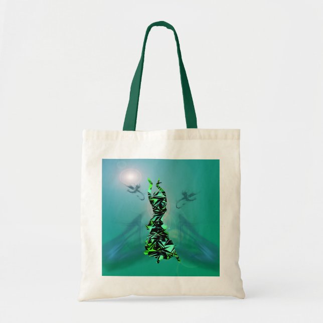 Bolsa Tote Dançarino *Jinx* (Frente)