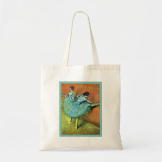 Bolsa Tote Dançarinos de balé no ~ Edgar Degas do bar