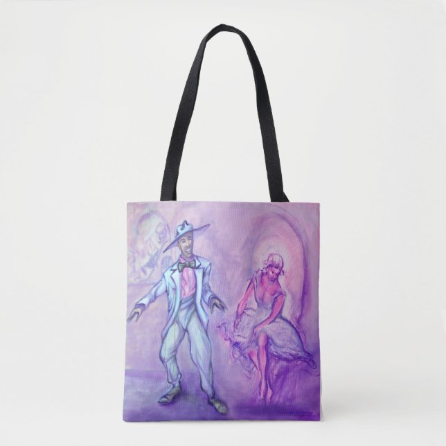 Bolsa Tote DancersTote Bag (Frente)