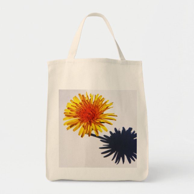 Bolsa Tote Dandelion e Shadow gtcna (Frente)