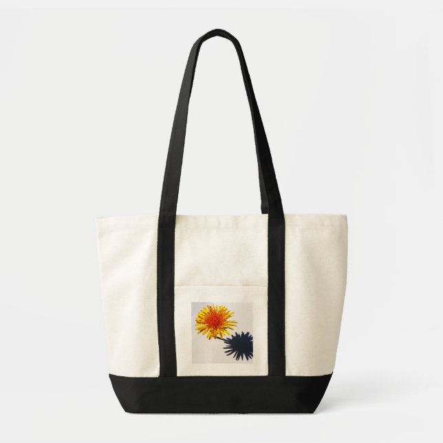 Bolsa Tote Dandelion e Shadow itcnm (Frente)