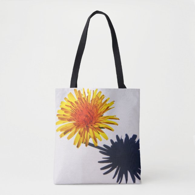 Bolsa Tote Dandelion e Shadow sta (Frente)