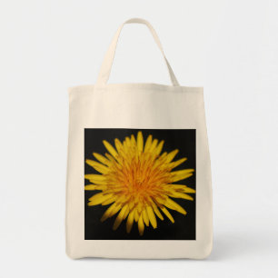 Bolsa Tote Dandelion Flower gtcnm