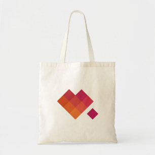 Bolsa Tote Dando o que podemos Logomark