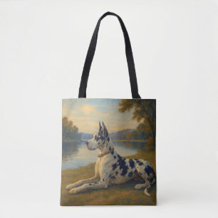 Bolsa Tote Dane Dinamarquês