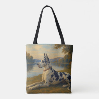 Bolsa Tote Dane Dinamarquês