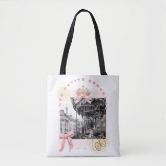 Bolsa Tote Dans Les Petits Bonheurs de la Vie