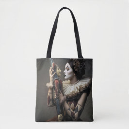 Bolsa Tote Dark Vintage Gothic Bag