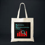 Bolsa Tote Data Analyst Cota Data Scientist Science Lover Gr<br><div class="desc">O Analista de Dados Cita o Gráfico de Formas de Ciência do Cientista de Dados</div>