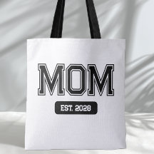 Data Personalizada Nova Mamãe