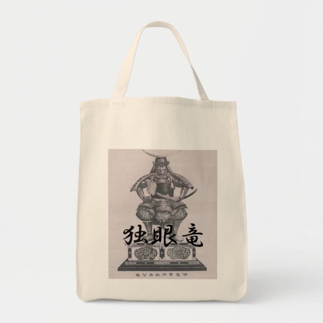 Bolsa Tote Date Masamune (Frente)