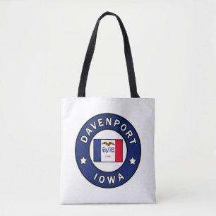 Bolsa Tote Davenport Iowa